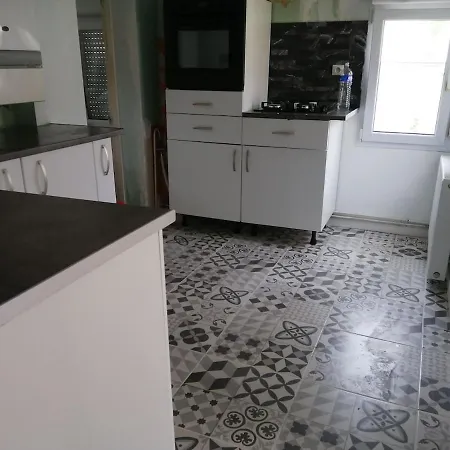 Tatil Evi Charmante Petite Maison De A 20 Minutes De La Giberville