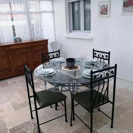 Charmante Petite Maison De A 20 Minutes De La * Giberville