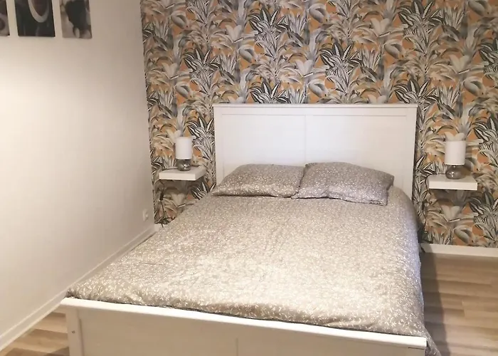 Сasa de vacaciones Charmante Petite Maison De A 20 Minutes De La