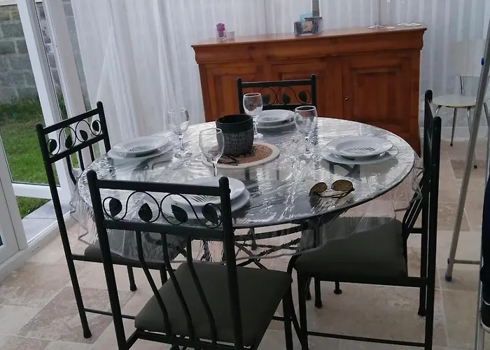 Charmante Petite Maison De A 20 Minutes De La Сasa de vacaciones *