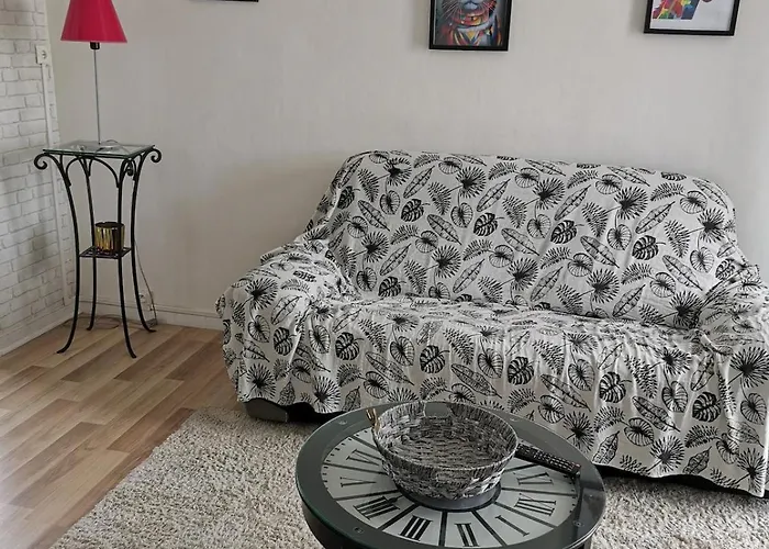 Charmante Petite Maison De A 20 Minutes De La Сasa de vacaciones