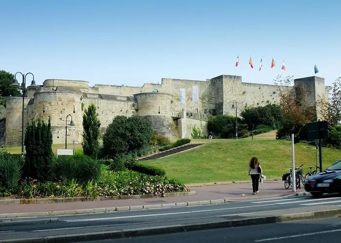 Сasa de vacaciones Charmante Petite Maison De A 20 Minutes De La Giberville